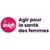 ADSF - Agir pour la Santé des Femmes logo