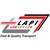 LAPI LOGISTICA logo