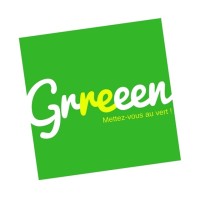 GRREEEN logo