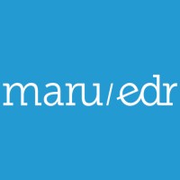 Maru/edr North America logo