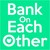 Bank on Each Other logo