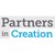 Partners in Creation logo