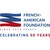 French-American Foundation - France logo
