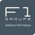 F1 GROUPE logo