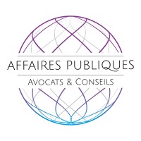 AFFAIRES PUBLIQUES, Avocats & Conseils logo