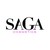 SAGA COSMETICS logo