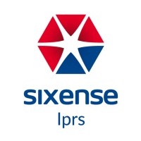 SIXENSE Iprs logo