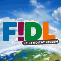 FIDL, le syndicat lycéen logo