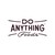 Do Anything Foods logo