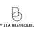 Villa Beausoleil - Steva logo