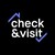Check & Visit logo