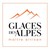 Glaces des Alpes logo