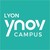 Lyon Ynov Campus logo