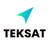 Teksat logo