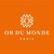 OR DU MONDE logo