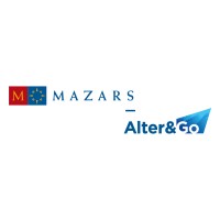 Mazars - Alter&Go logo