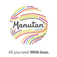 Manutan Belgium logo