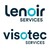 Lenoir Services / Visotec Services logo