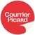 Courrier picard logo