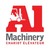 A1 Machinery logo