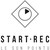 Start-Rec logo