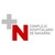 Complejo Hospitalario de Navarra logo