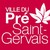 Ville du Pré Saint-Gervais logo