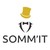 SOMM'IT logo