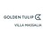Hôtel Golden Tulip Villa Massalia logo