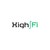 HIGHFI logo