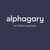 Alphagary, an Orbia business logo