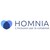 HOMNIA logo