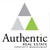 Authentic Real Estate and Property Management logo