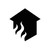 Riot House logo