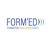 FORM'ED Formation Education logo