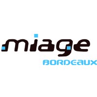 MIAGE Bordeaux logo