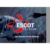 Escot Telecom logo