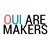 Oui Are Makers logo
