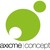 Axiome Concept - Supervise your site logo