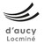 d'aucy Locminé logo