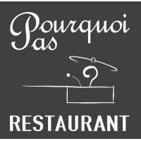 Restaurant Pourquoi Pas logo