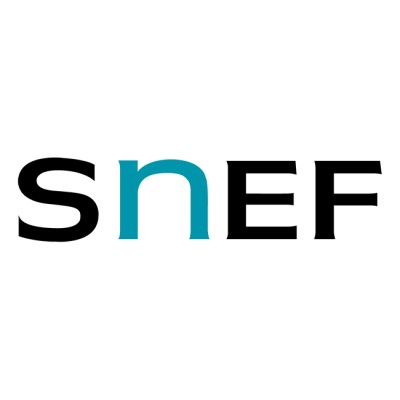 Snef logo