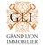 Grand Lyon Immobilier logo