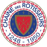 Chaîne des Rôtisseur Siège Mondial logo