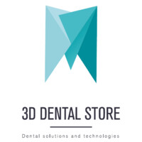 3D DENTAL STORE logo