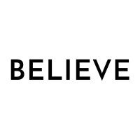 Believe E logo