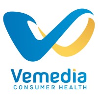 Vemedia Consumer Health France logo