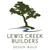 Lewis Creek Builders logo