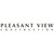 Pleasant View Construction logo