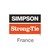 Simpson Strong-Tie France logo